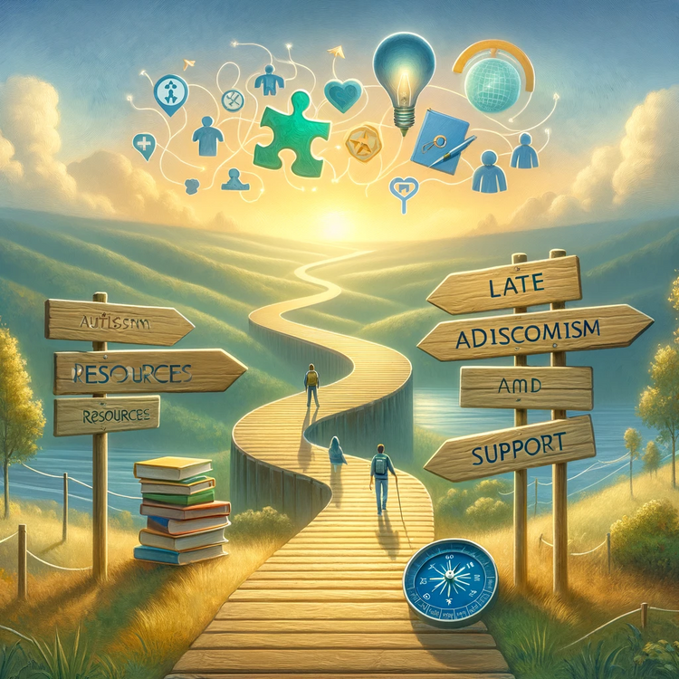 Late Autism Discovery Guidance Dopamine Finds