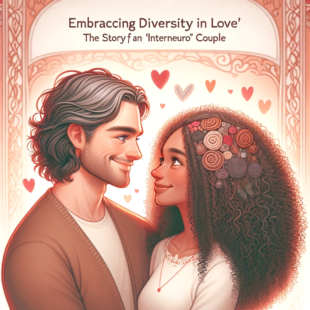 The Story of an 'Interneuro' Couple