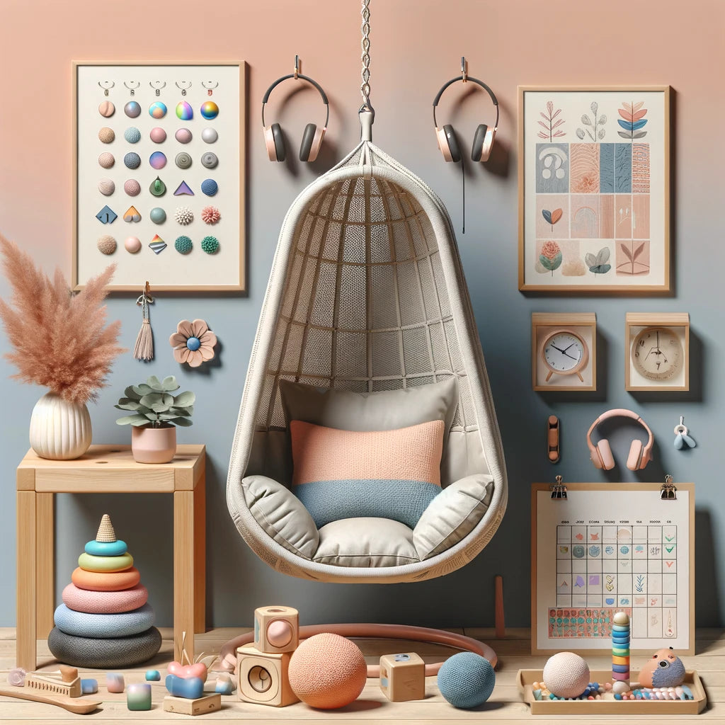 Sensory Friendly Products