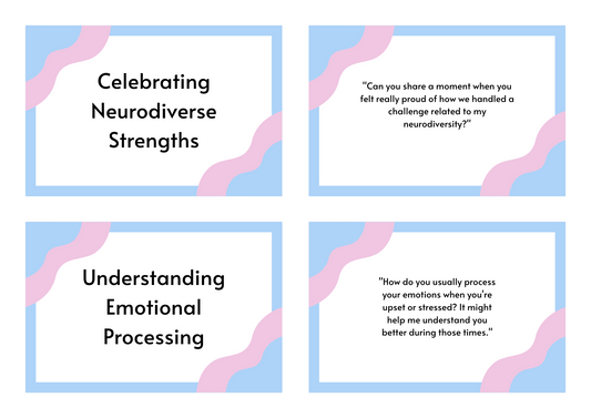 Interneuro Conversation Cards