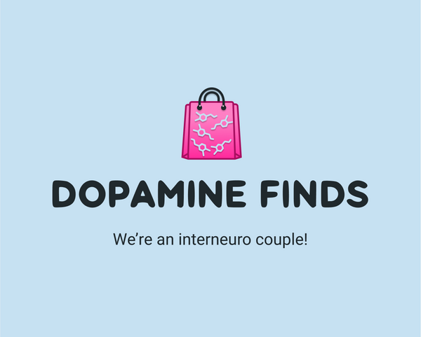 Dopamine Finds